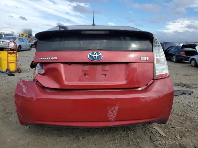 2010 TOYOTA PRIUS - JTDKN3DU5A0095231