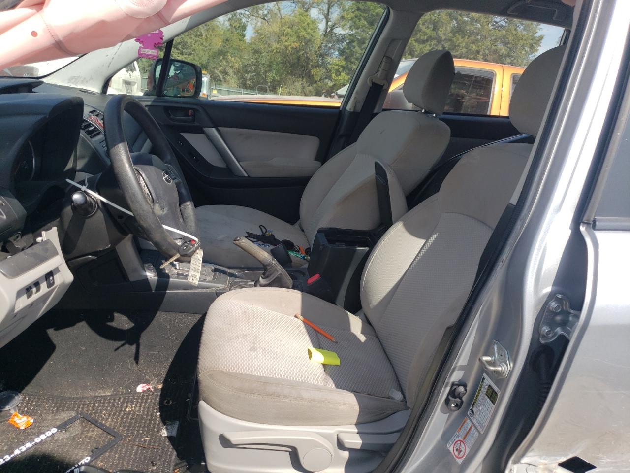 SUBARU FORESTER 2.5I