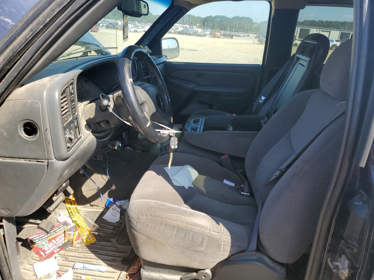 Lot #3290191202 2006 CHEVROLET SILVERADO