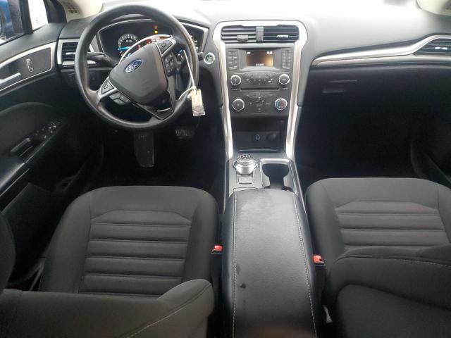 2017 FORD FUSION SE - 3FA6P0HD2HR121921