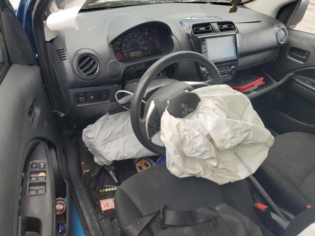 2024 MITSUBISHI MIRAGE G4 ES #3286607145