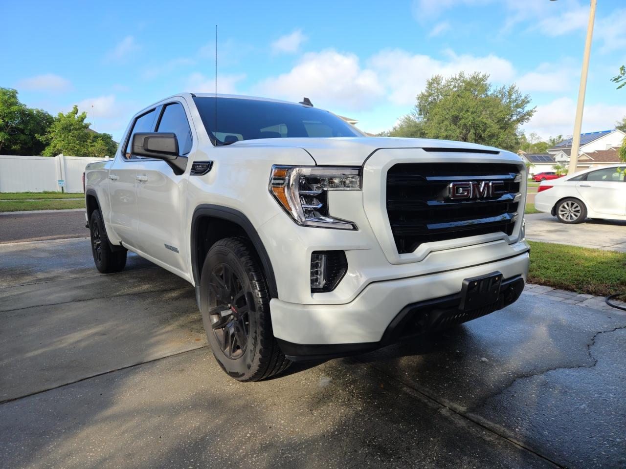 GMC SIERRA K1500 ELEVATION