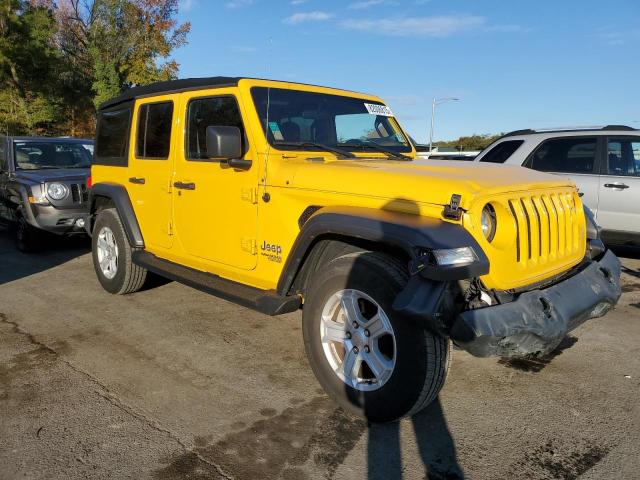 2020 JEEP WRANGLER - 1C4HJXDG5LW334834
