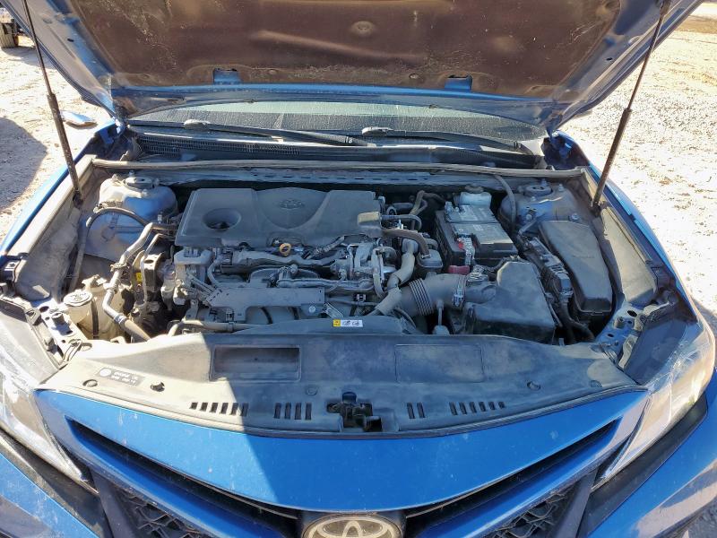 2019 TOYOTA CAMRY L - 4T1B11HK6KU220283