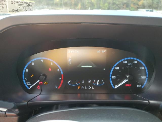 2024 FORD BRONCO SPO #3280283001