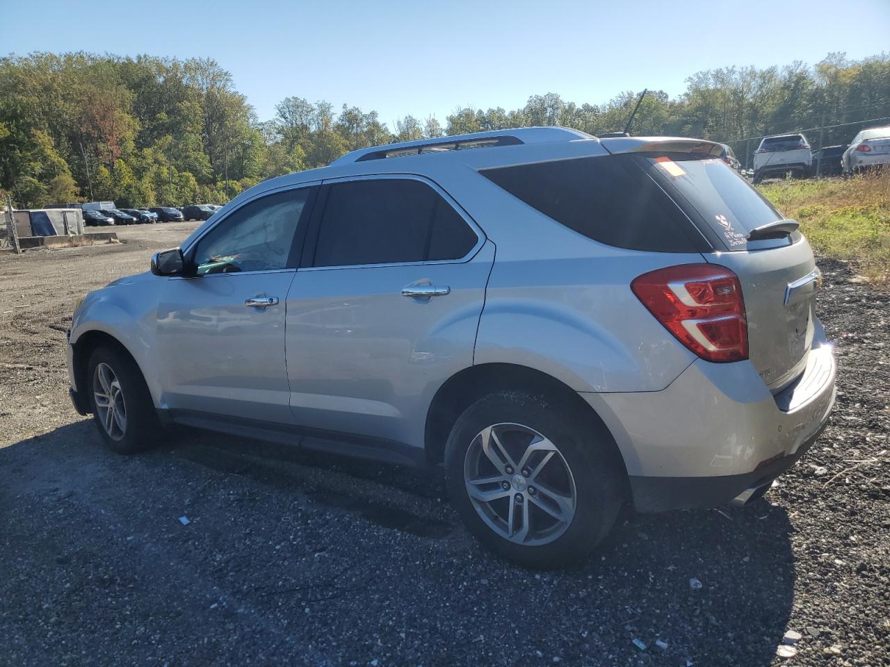 CHEVROLET EQUINOX LTZ