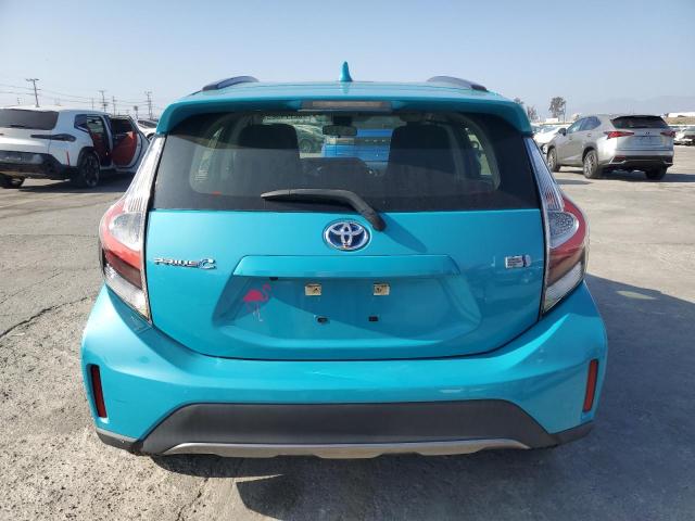 2018 TOYOTA PRIUS C - JTDKDTB37J1613976
