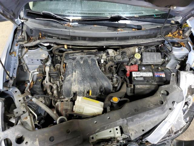 2012 NISSAN VERSA S - 3N1BC1CP8CK219934