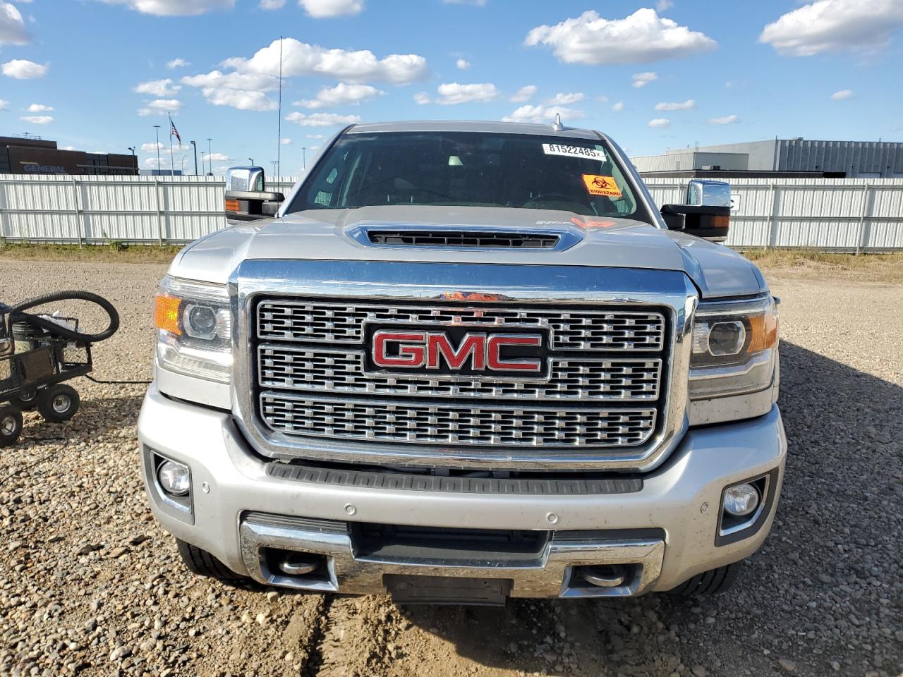 GMC SIERRA K3500 DENALI