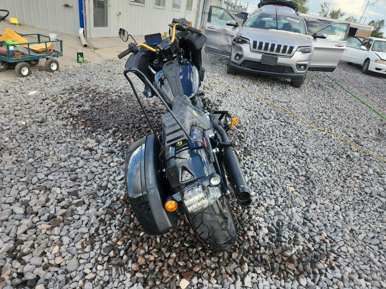 Lot #3284924935 2023 HARLEY-DAVIDSON FXLRST