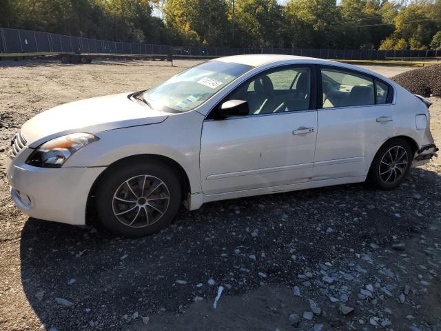 Global Auto Auctions: 2009 NISSAN ALTIMA 2.5
