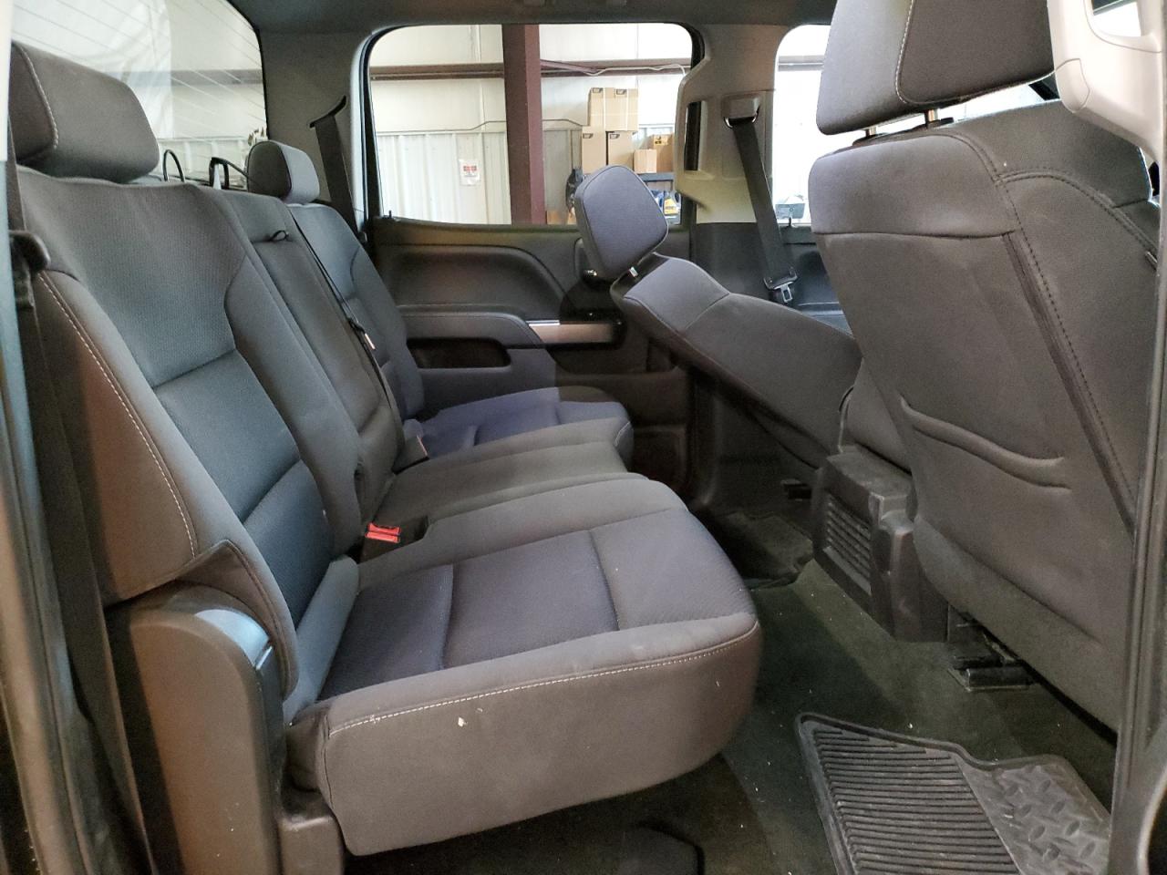 CHEVROLET SILVERADO C1500 LT