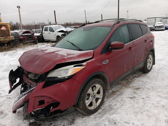 Global Auto Auctions: 2013 FORD ESCAPE SE