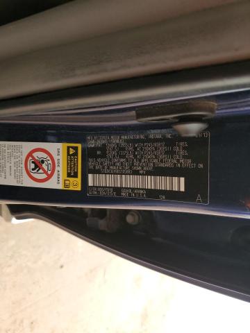 2013 TOYOTA HIGHLANDER - 5TDZK3EH9DS105883