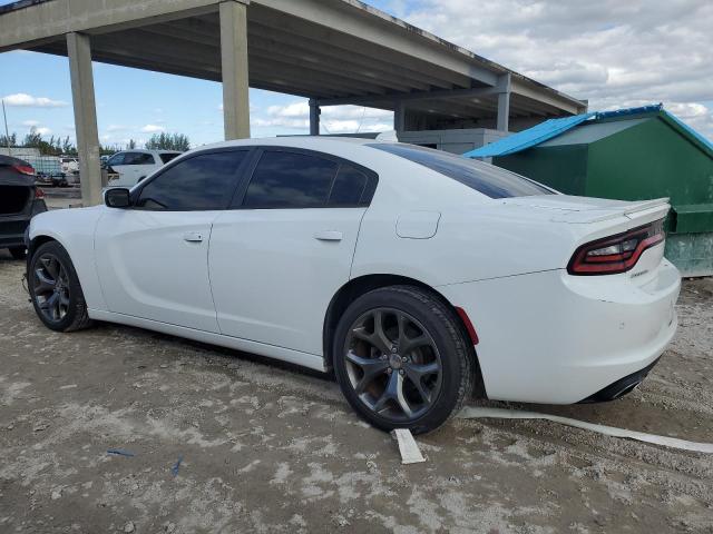 2016 DODGE CHARGER SX 2C3CDXHG7GH115474