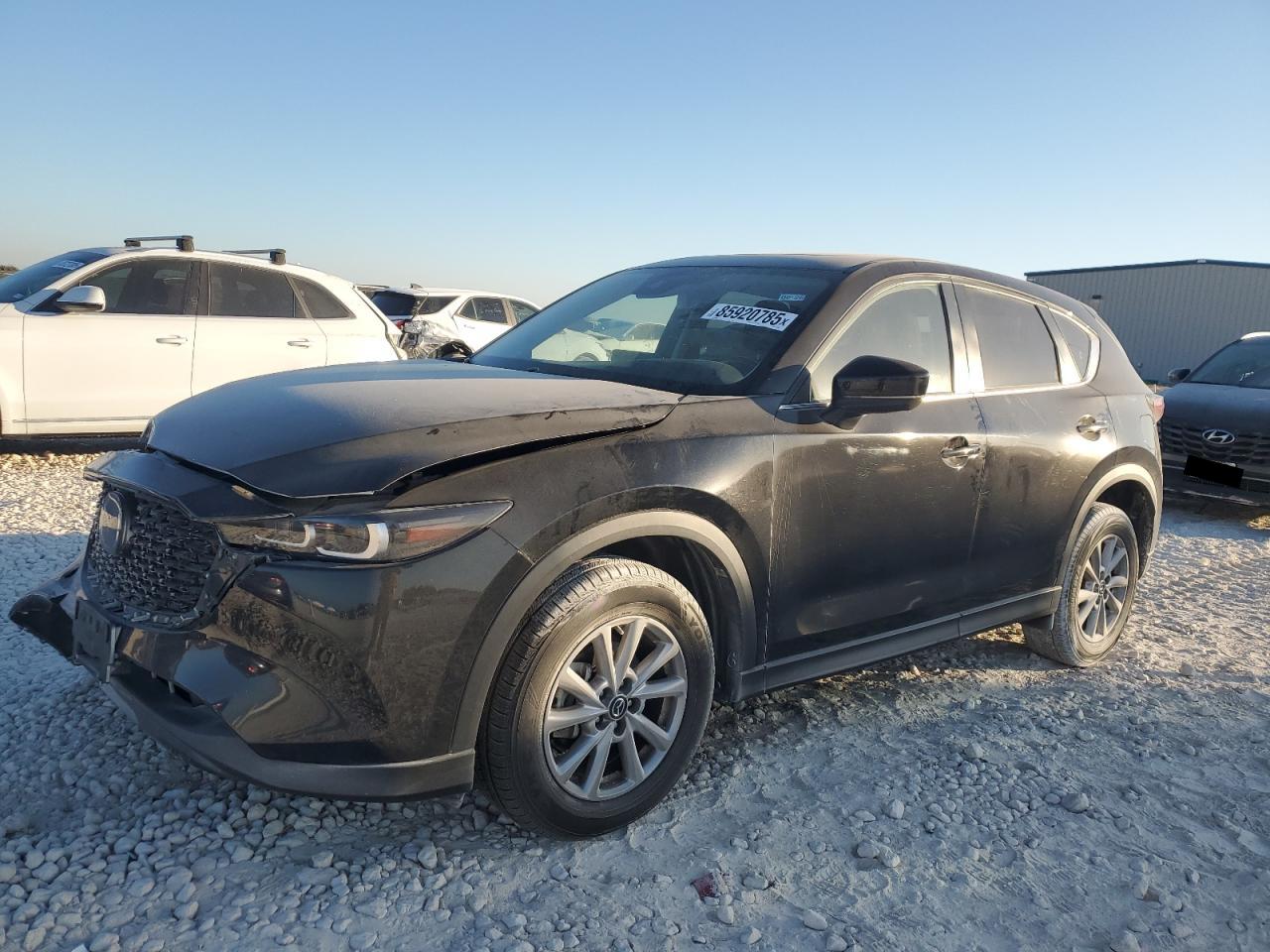MAZDA CX-5 PREFERRED
