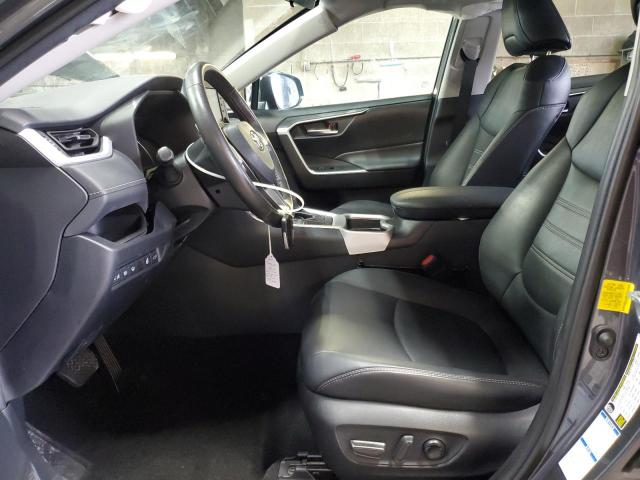 2021 TOYOTA RAV4 XLE P #3294535647