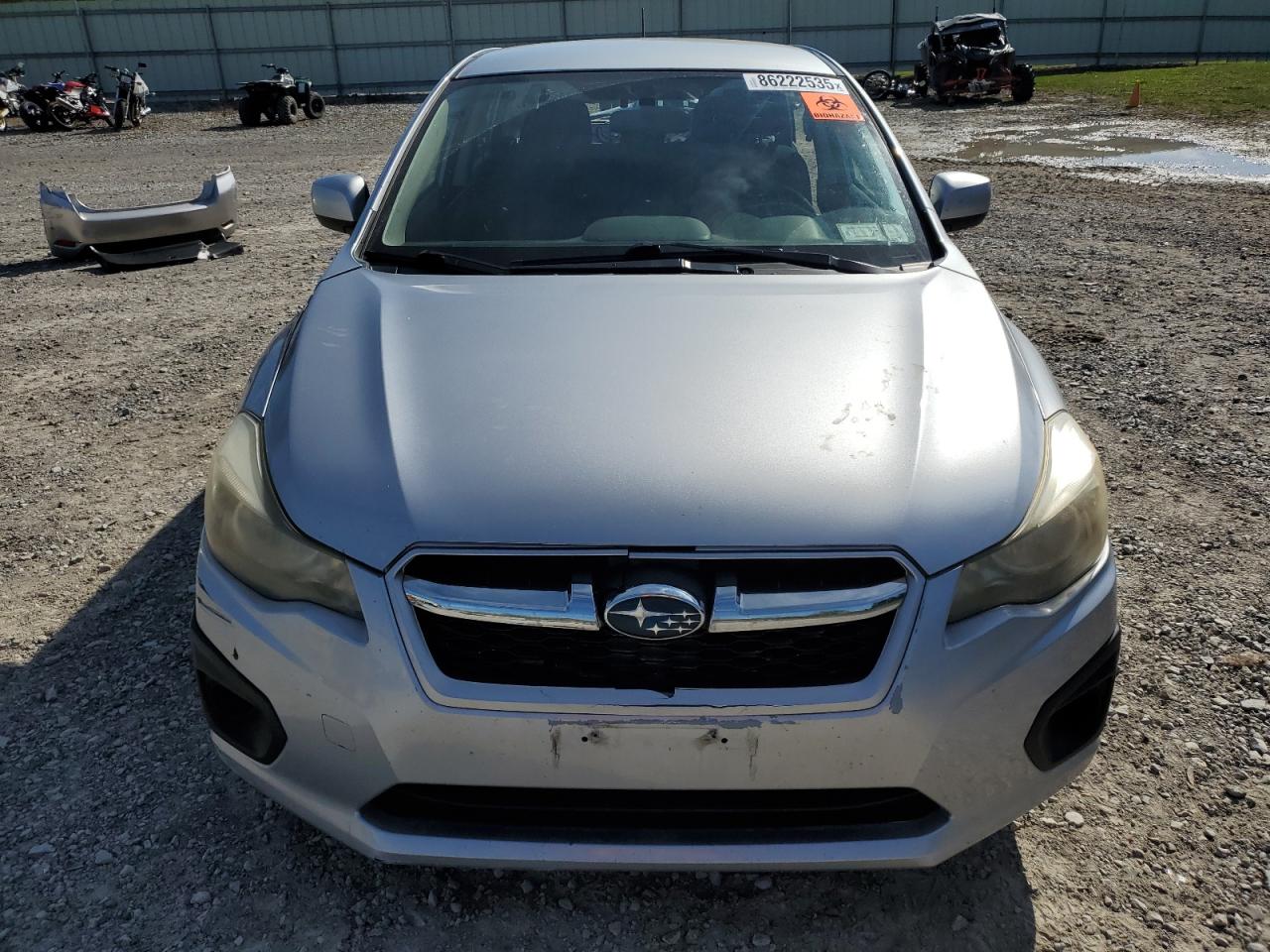 SUBARU IMPREZA PREMIUM