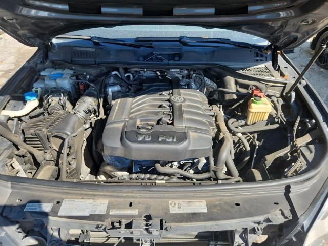 2012 VOLKSWAGEN TOUAREG V6 - WVGEF9BP1CD008944