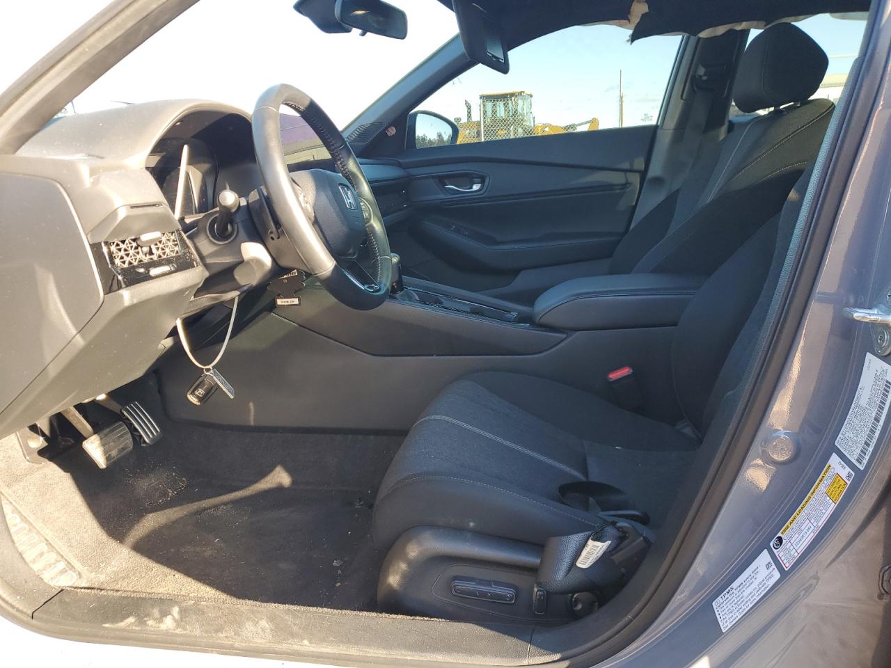 HONDA ACCORD HYBRID SPORT