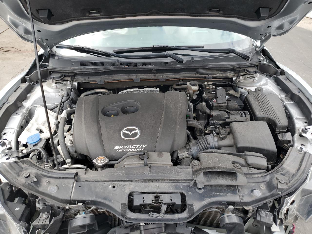 MAZDA 6 GRAND TOURING