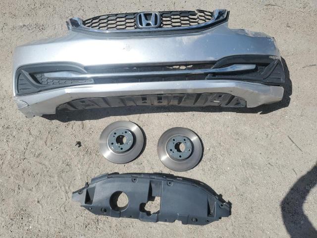 2014 HONDA CIVIC LX - 19XFB2F54EE076659