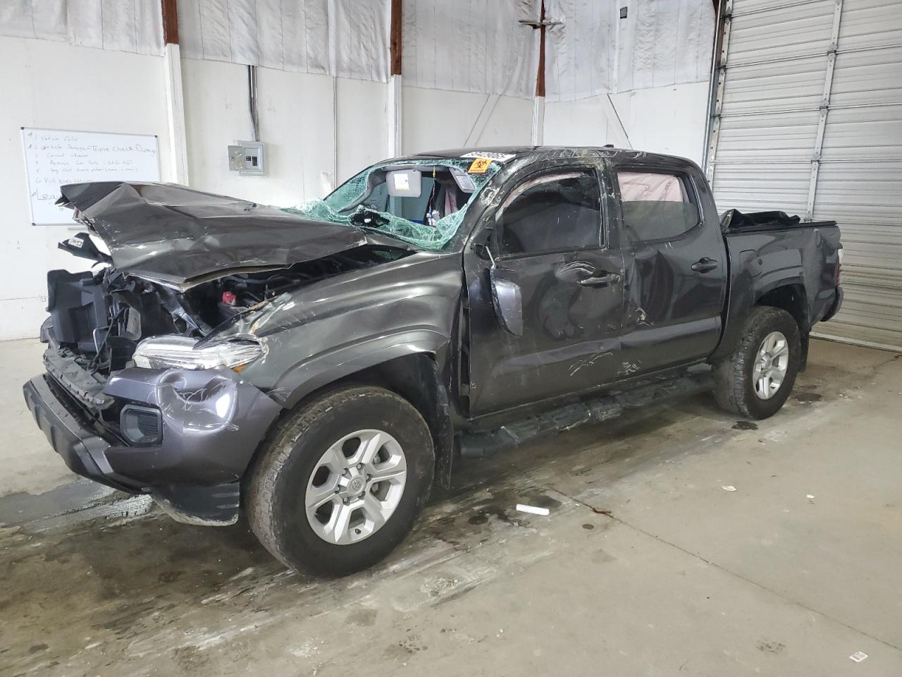 TOYOTA TACOMA DOUBLE CAB