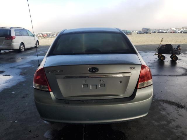 2007 KIA SPECTRA EX #3298291020