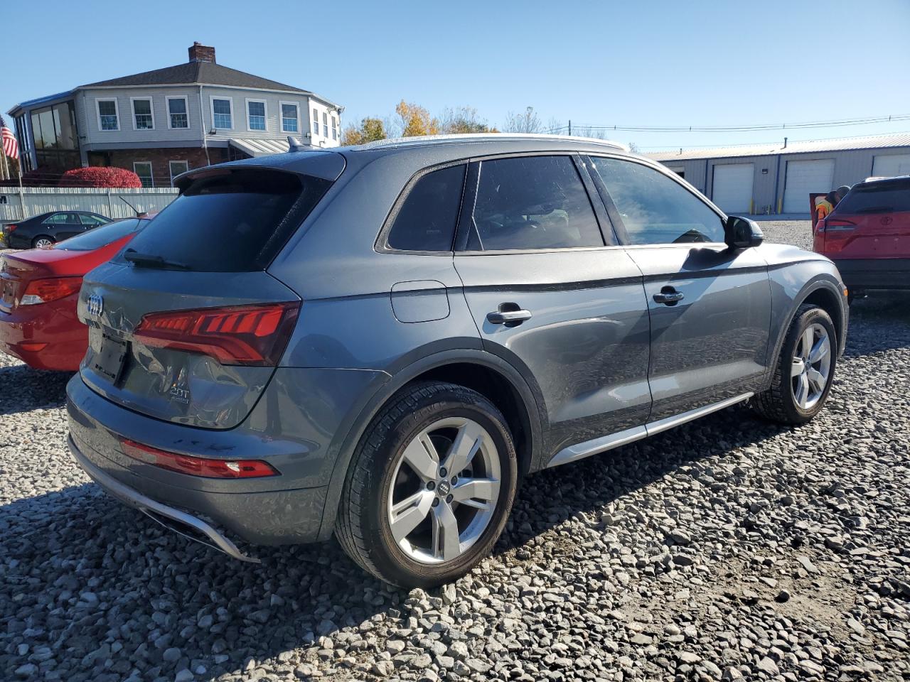 AUDI Q5 PREMIUM