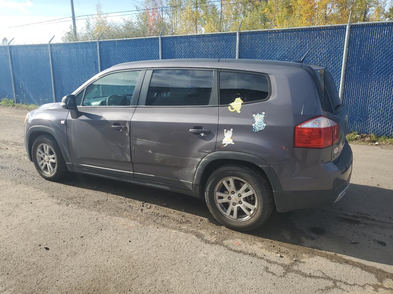 CHEVROLET ORLANDO LT