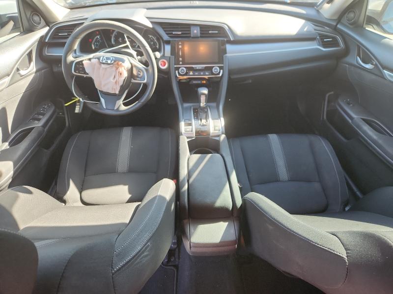 2018 HONDA CIVIC - 19XFC2F73JE034105