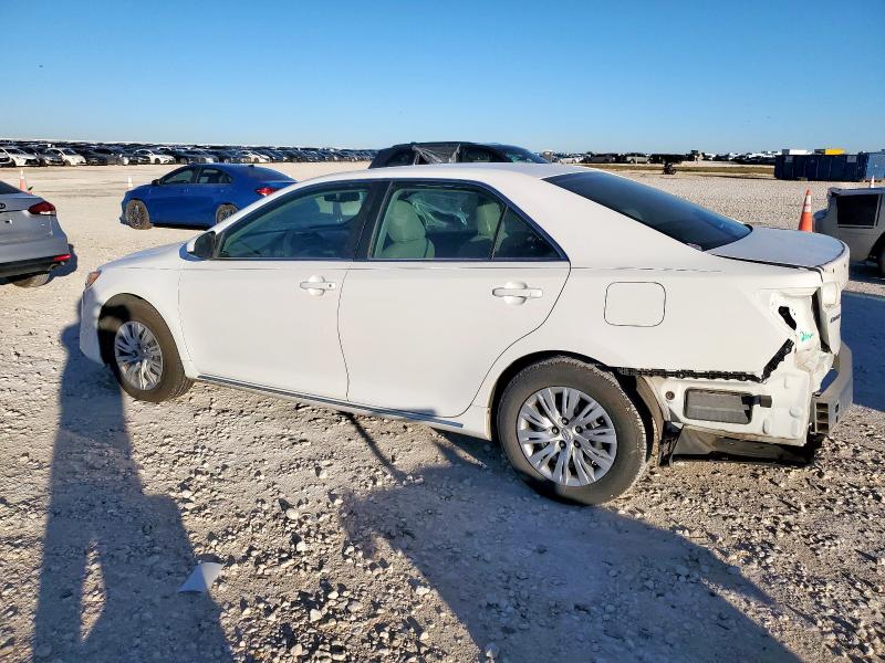 2012 TOYOTA CAMRY BASE - 4T4BF1FKXCR272432
