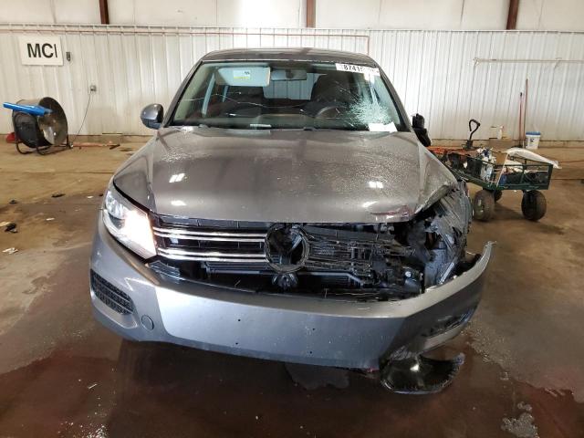 2014 VOLKSWAGEN TIGUAN S #3296290521