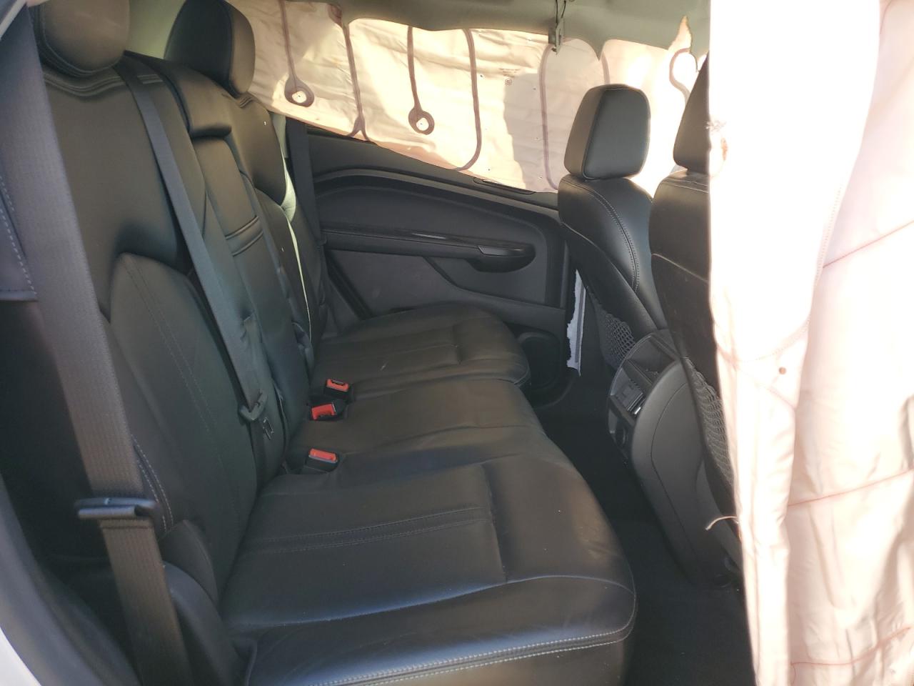 CADILLAC SRX LUXURY COLLECTION