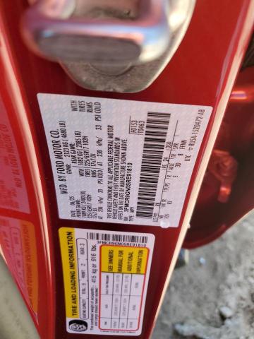 2025 FORD BRONCO SPO #3290267208