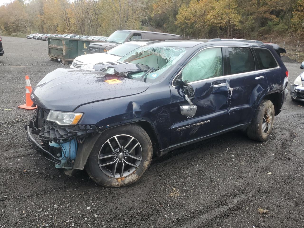 JEEP GRAND CHEROKEE LIMITED