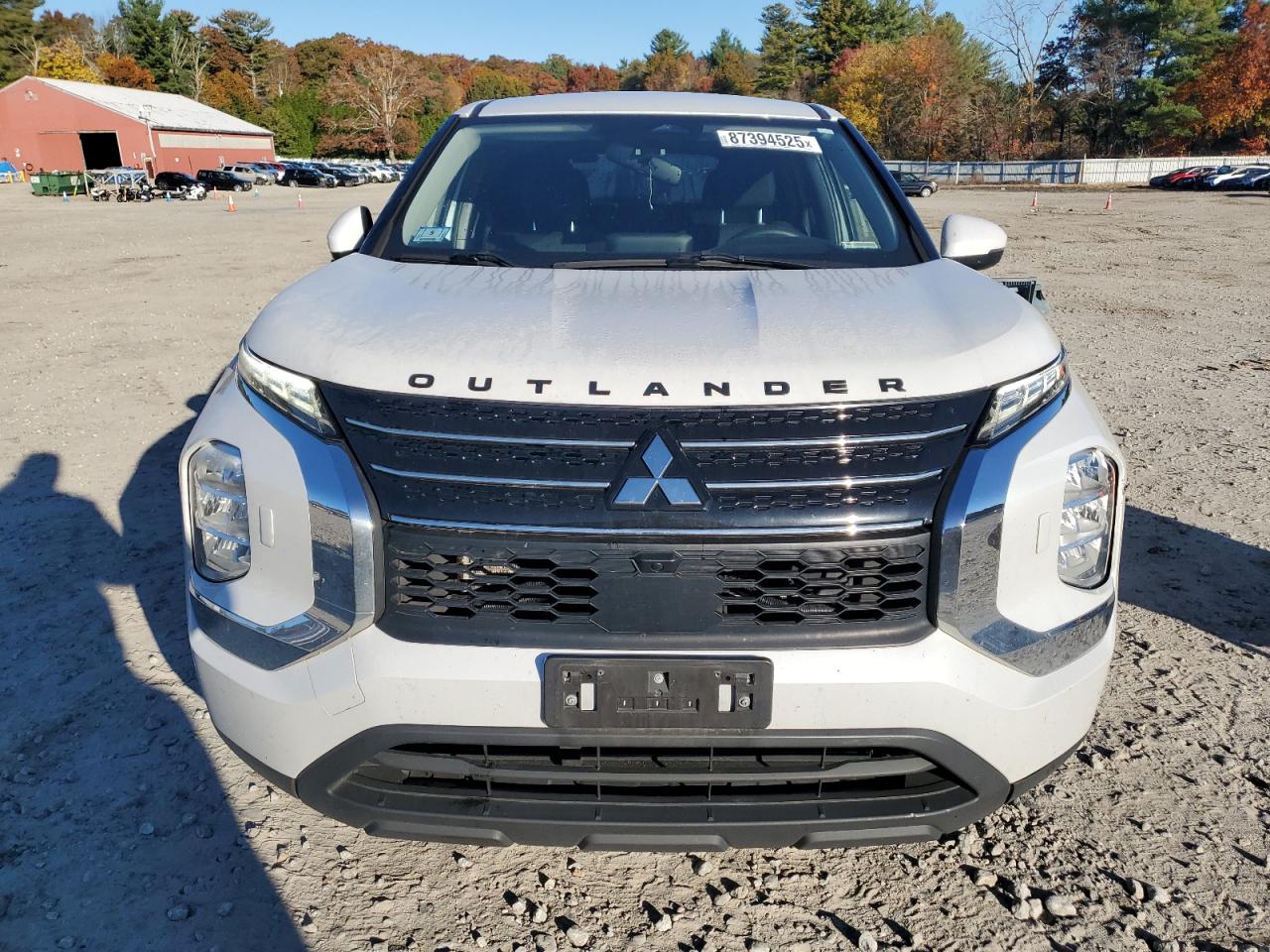 MITSUBISHI OUTLANDER ES