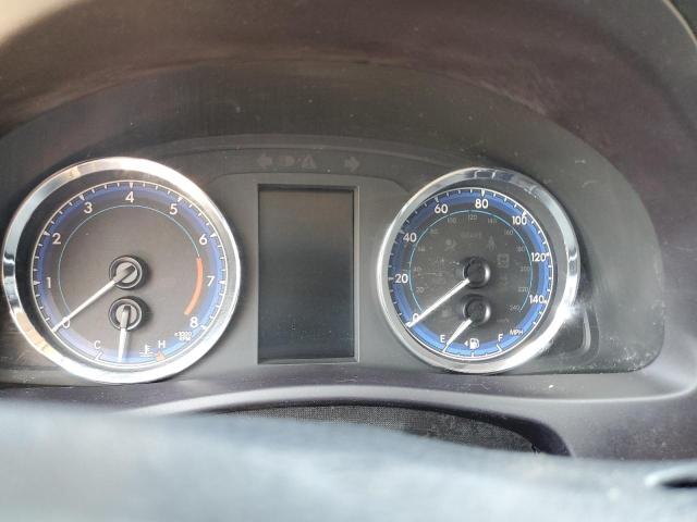 2018 TOYOTA COROLLA L - 5YFBURHE2JP804521