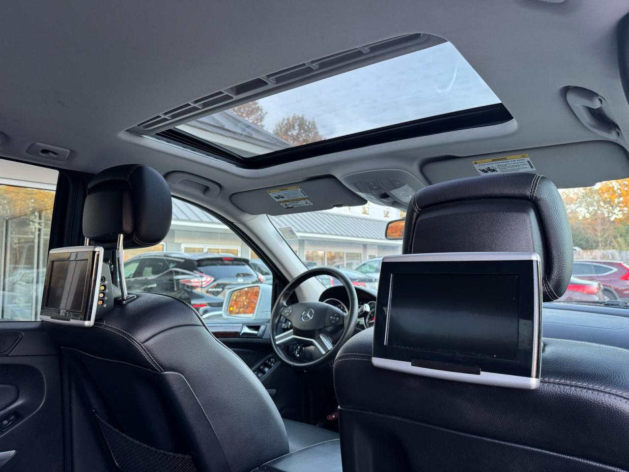 MERCEDES-BENZ GL-CLASS 450 4MATIC