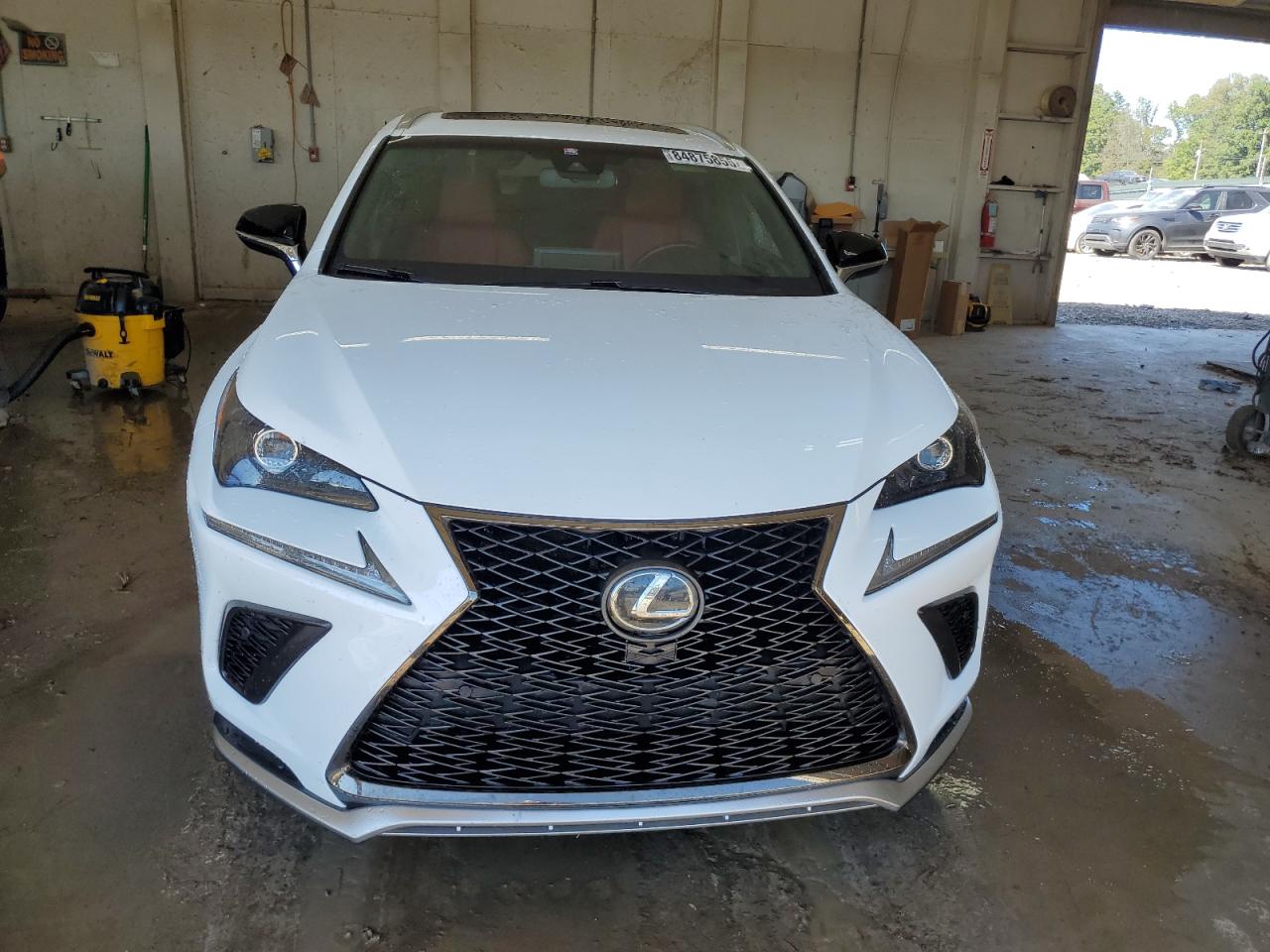 LEXUS NX 300 BASE