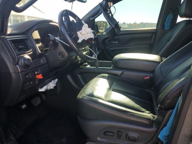 2020 NISSAN TITAN SV #3290297220