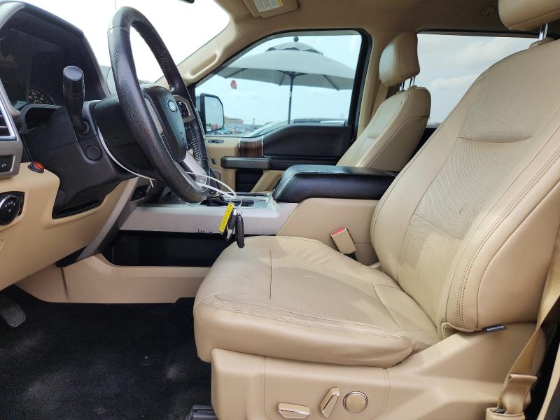 2015 FORD F150 SUPER - 1FTEW1EF6FFA28236