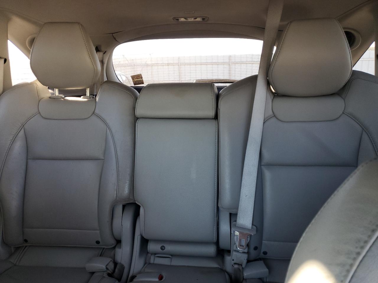 ACURA MDX TECHNOLOGY