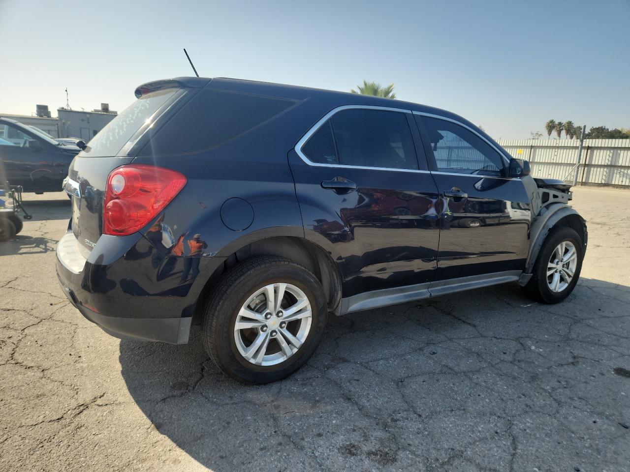 CHEVROLET EQUINOX LS