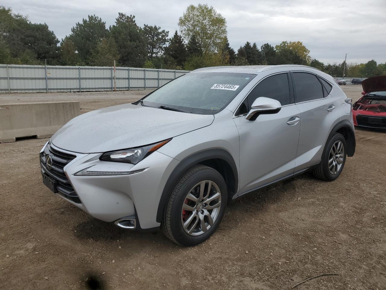 LEXUS NX 200T BASE