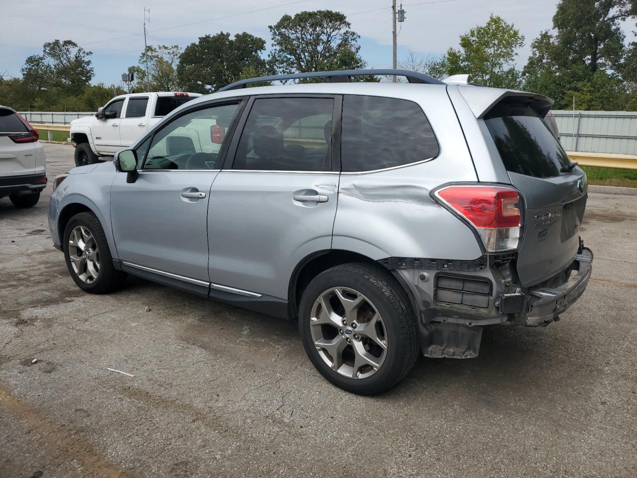 SUBARU FORESTER 2.5I TOURING