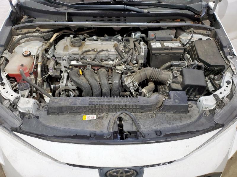 2021 TOYOTA COROLLA LE - 5YFEPMAE7MP244775