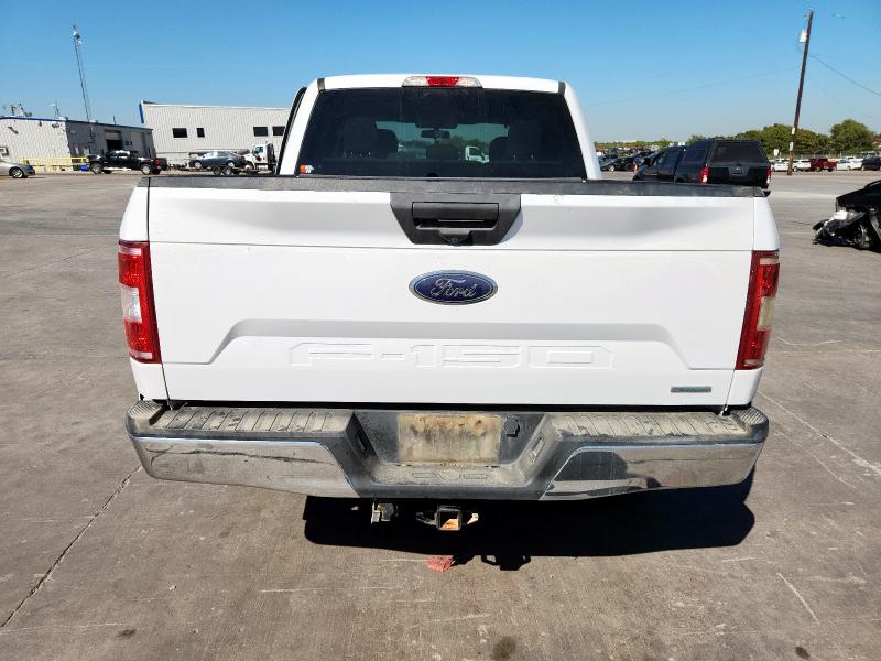 2018 FORD F150 SUPER - 1FTEW1EG2JKE46897