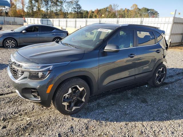 Global Auto Auctions: 2025 KIA SELTOS EX