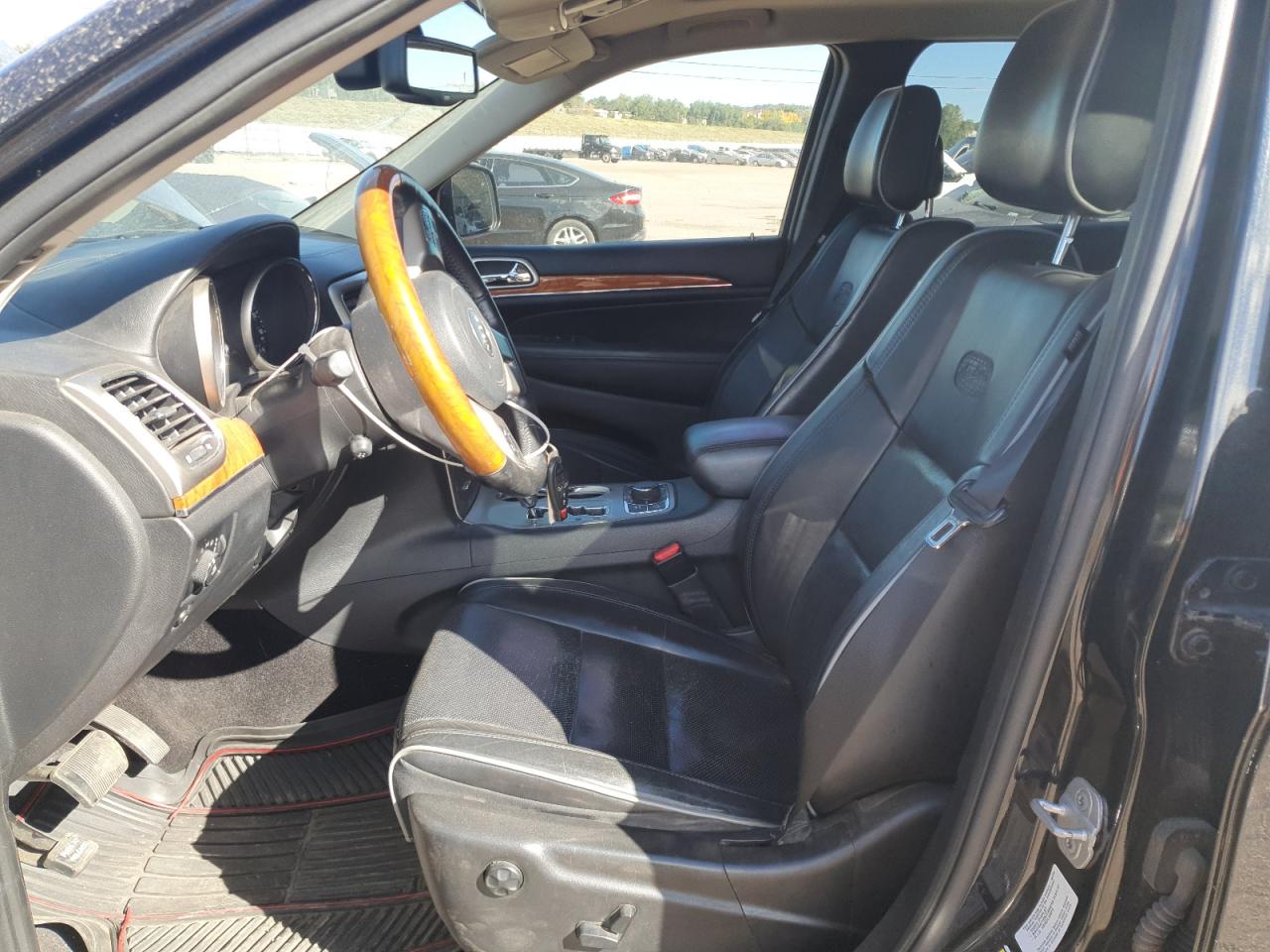 JEEP GRAND CHEROKEE OVERLAND